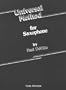 Universal Method for Saxophone