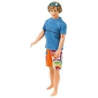 Beach Fun Blaine Doll