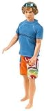Beach Fun Blaine Doll