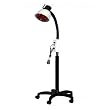 Infrared Heat Lamp (Heat Therapy & Light Therapy) 110V + Free Bulb + 6MO. WARRANTY