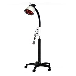 Near Infrared Heat Lamp Floor Model(Heat Therapy & Light Therapy) 110V. including Bulb + 6MO. WARRANTY, Made in Korea