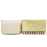 H2O Plus Sea Salt Triple Wick Candle