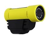 Yellow Silicone Cover for Contour HD Camera