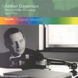 Arthur Grumiaux - Enregistrements Philips 1953-1962