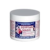 Egyptian Magic All Purpose Skin Cream Facial Treatment, 4 Ounce