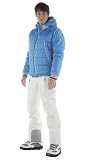 Dainese Skijacke London Primaloft, Diva-blue, XXL, 4749258M27