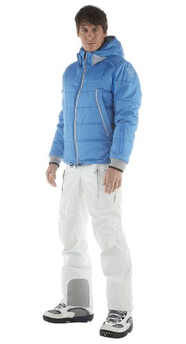 Dainese Skijacke London Primaloft, Diva-blue, XXL, 4749258M27