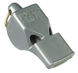 Classic Safety Silver Whistle