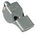 Classic Safety Silver Whistle