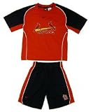 St. Louis Cardinals Kids Two Piece Short Set