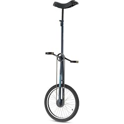 Torker Unistar TX Unicycle 5' Tall / 20" Blue