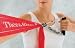 Dynatronics Thera-Band Exercise Bands - Red medium 6