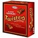 There's a whole lot to love about Premier Nutrition's NEW TWISTED PROTEIN ENERGY BARS! In addition to combining four delicious ingredients that include pretzel caramel peanuts and nougat covered in a creamy chocolate coating; the TWISTED PROTEIN ENERGY BA