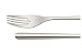 WMF Taika 20-Piece Stainless Steel Flatware Set, Service for 4