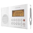 Am/fm Digital Shower Radio