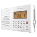 Am/fm Digital Shower Radio