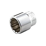BT86023 ソケット（１２角）　３８ｍｍ (3/4X38MM)