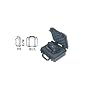 Pelican 1200 Case w/Foam (Silver)