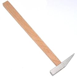 Chisel Hammer Mallet Rock Lapidary Jewelry Hobby 5/16"
