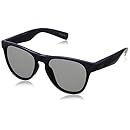 Under Armour Sierra 8600059-419500 Round Sunglasses, Navy, 51 mm