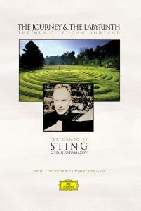 Sting & Edin Karamazov: The Journey & The Labyrinth (+ CD)