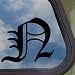 Death Note Black Decal Near Cosplay Truck Window Sticker