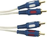 RCA MM6SA 6-ft Stereo Cable