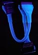PCToys 18" Blue UV Sensitive ATA/IDE(dual).