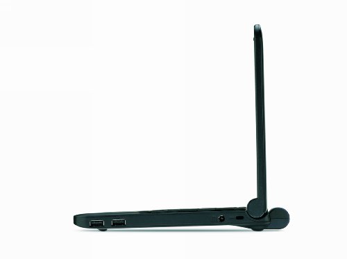Toshiba Mini NB205-N210 (NB200 series) 10.1-Inch Black Netbook - 9 Hour Battery Life image
