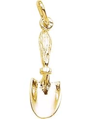 Rembrandt Charms Hand Shovel Charm