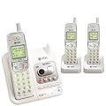 5.8GHz 3 Handset Answering Sys