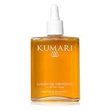 Kumari - Luxury Organic Hair Oil Treatment