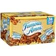 Famous Amos- Chocolate Chip Cookies, 36 Pouches