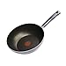 Tefal Essencia StirFry Pan, Grey, 28 cm
