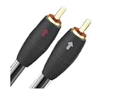 AUDIOQUEST ALPHA-SNAKE 12.0M ALPHA-SNAKE AUDIO INTERCONNECT CABLES (12 METER) (PAIR)