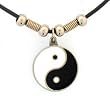 Earth Spirit Necklace - Yin Yang - Earth Spirit Necklace
