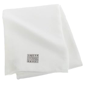Aquis Microfiber Body Towel, Lisse Crepe, (29 x 55-Inches)