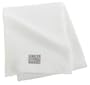 Aquis Microfiber Body Towel, Lisse Crepe, White (29 x 55-Inches)