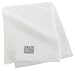 Aquis Microfiber Body Towel, Lisse Crepe, White (29 x 55-Inches) Image