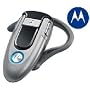 Original Motorola H500 Bluetooth Headset (Silver) - White Box Pack