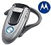 Original Motorola H500 Bluetooth Headset (Silver) - White Box Pack