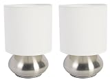 Versailles 2 Pack Lamp Set