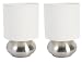 Versailles 2 Pack Lamp Set