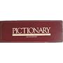 Pictionary the Game of Quick Draw Second Edition