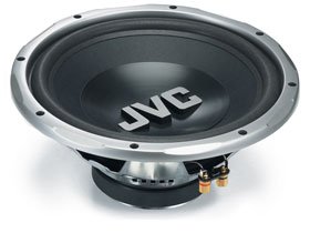 JVC CS GS5120 - Car subwoofer driver - 250 Watt - 12"