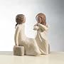 Heart And Soul Figurine by Willow Tree (#26099)