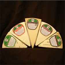 Grating Cheeses Assortment from ArtisanPantry.com 3.25 pounds by BelGioioso Cheese