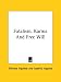 Books : Fatalism, Karma And Free Will