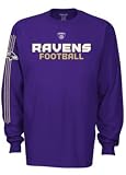 Baltimore Ravens Youth Long Sleeve Orbital 2 Tee