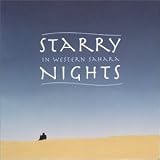 A Starry Night in Western Sahara